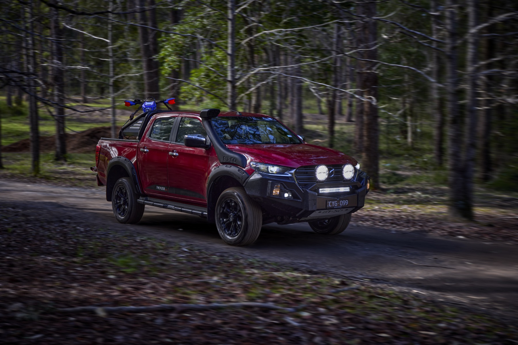 Mazda BT-50